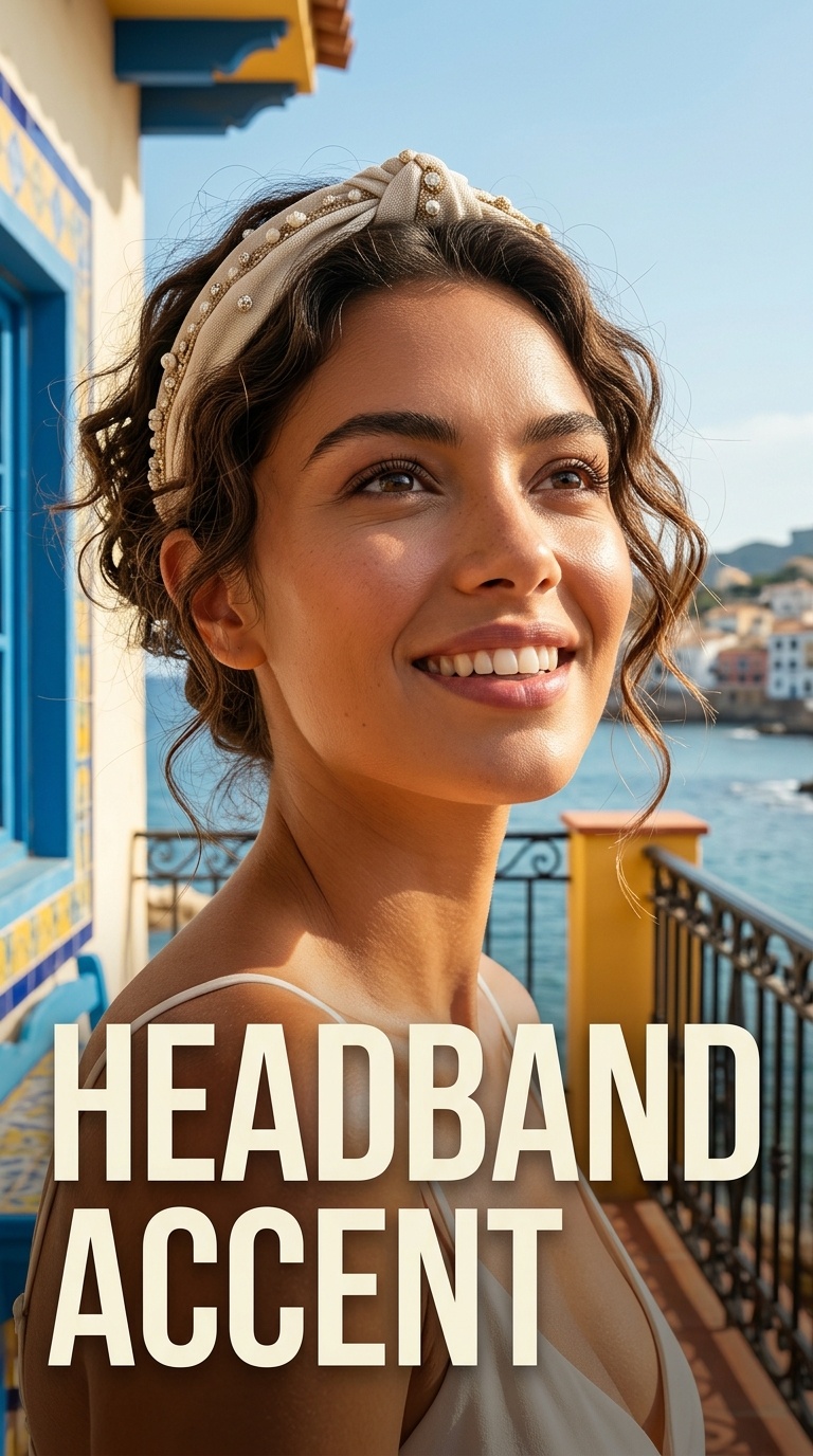 Headband Accent