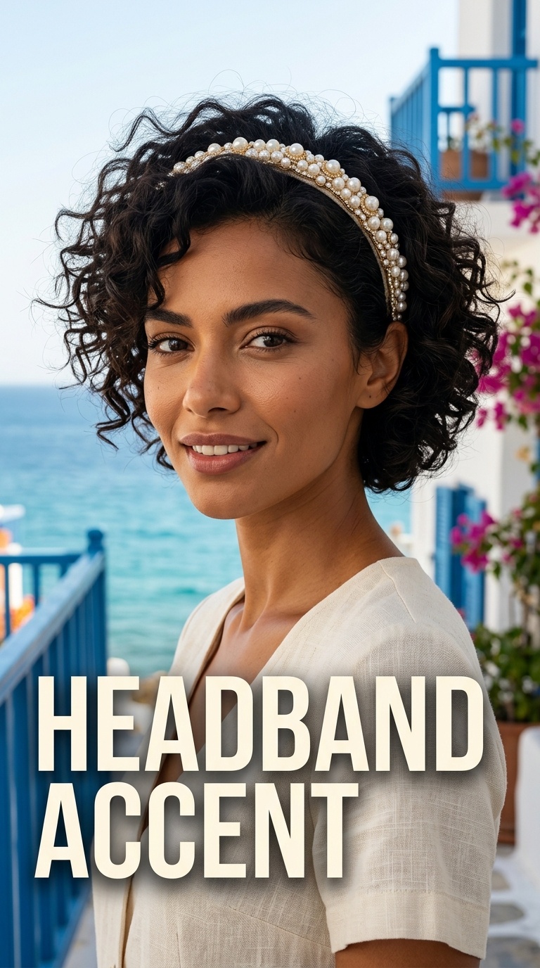 Headband Accent