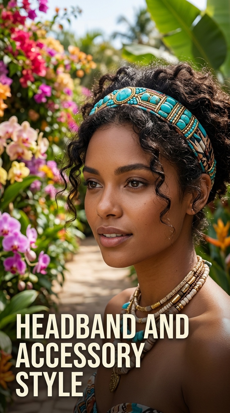 Headband and Accessory Style