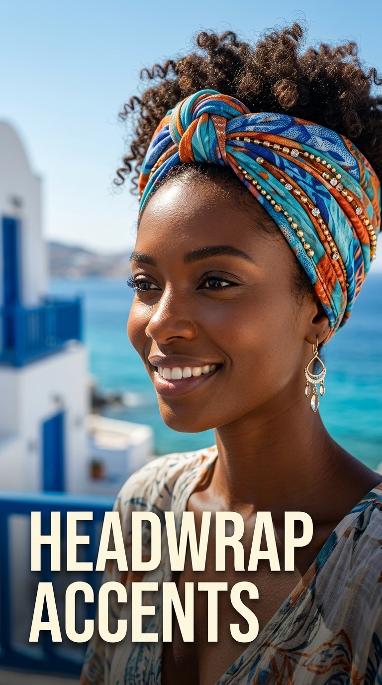 Headwrap Accents