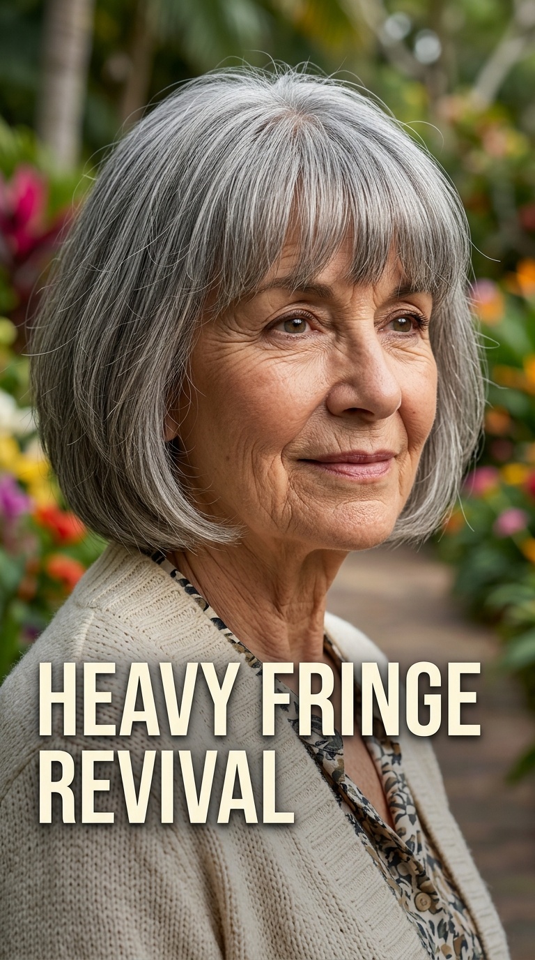 Heavy Fringe Revival
