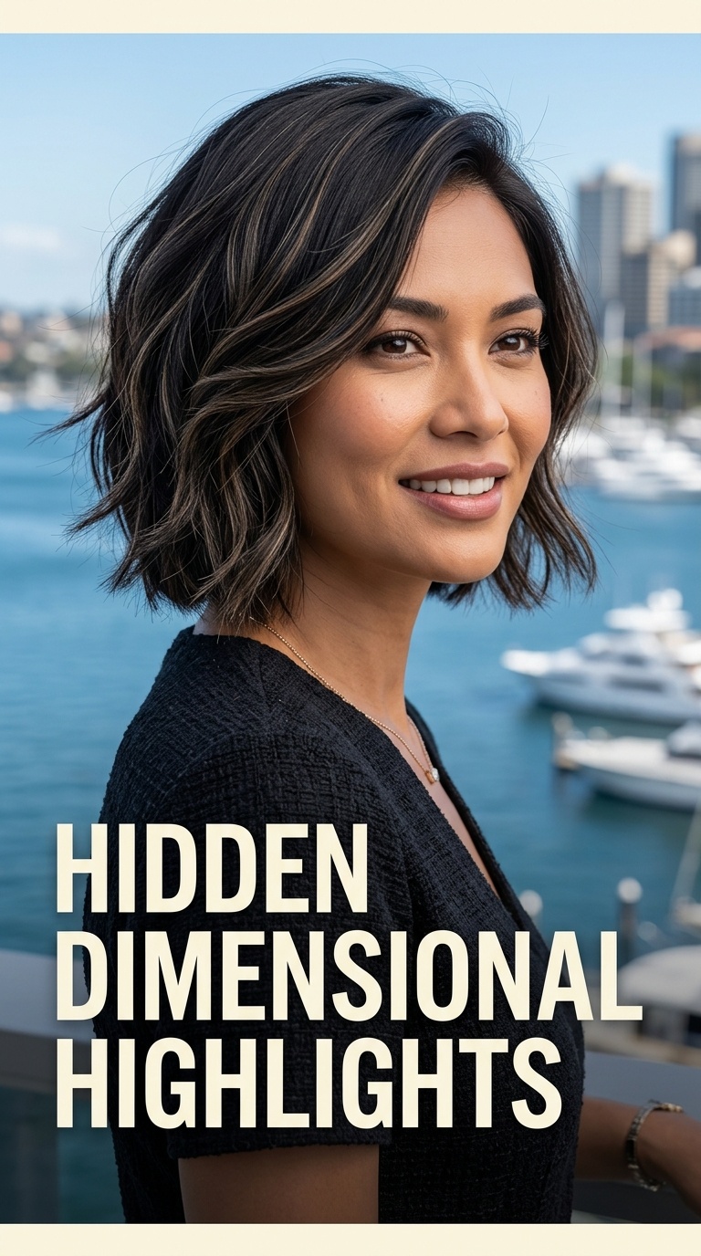 Hidden Dimensional Highlights
