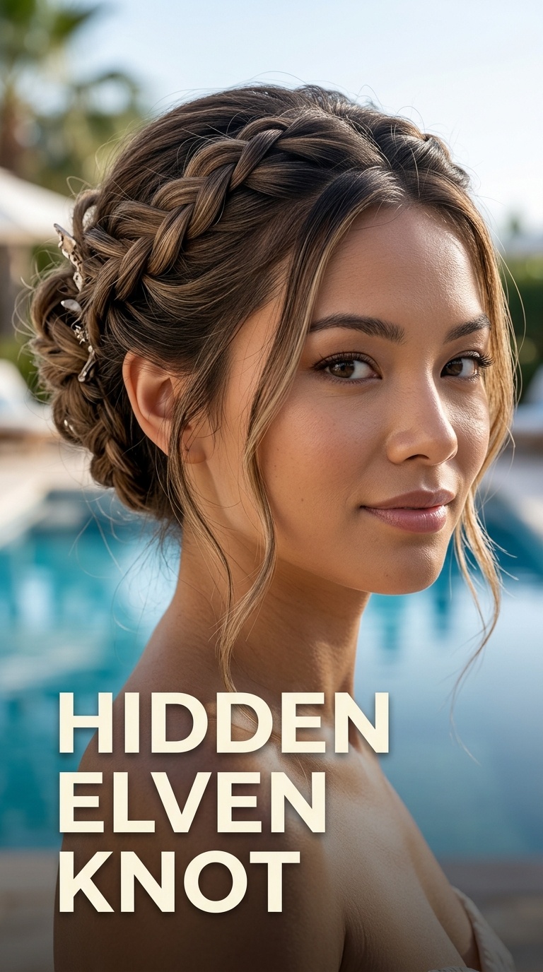 Hidden Elven Knot