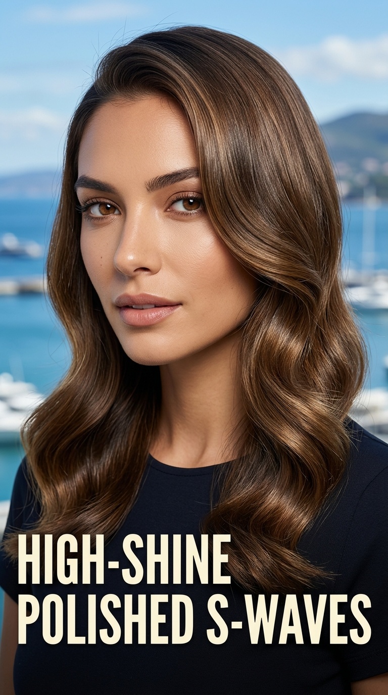 High-Shine Polished S-Waves