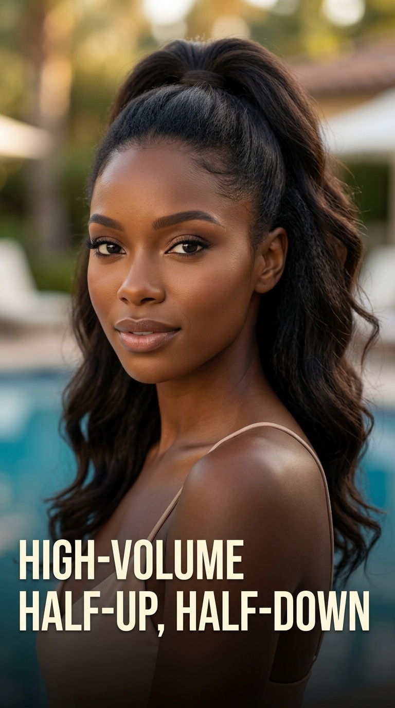 High-Volume Half-Up, Half-Down