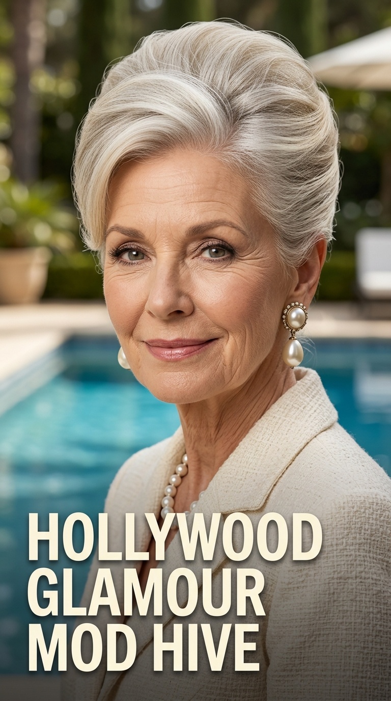 Hollywood Glamour Mod Hive