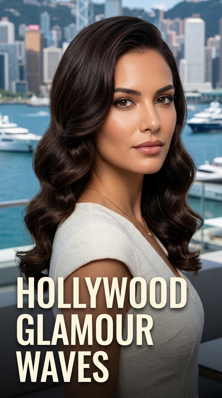Hollywood Glamour Waves