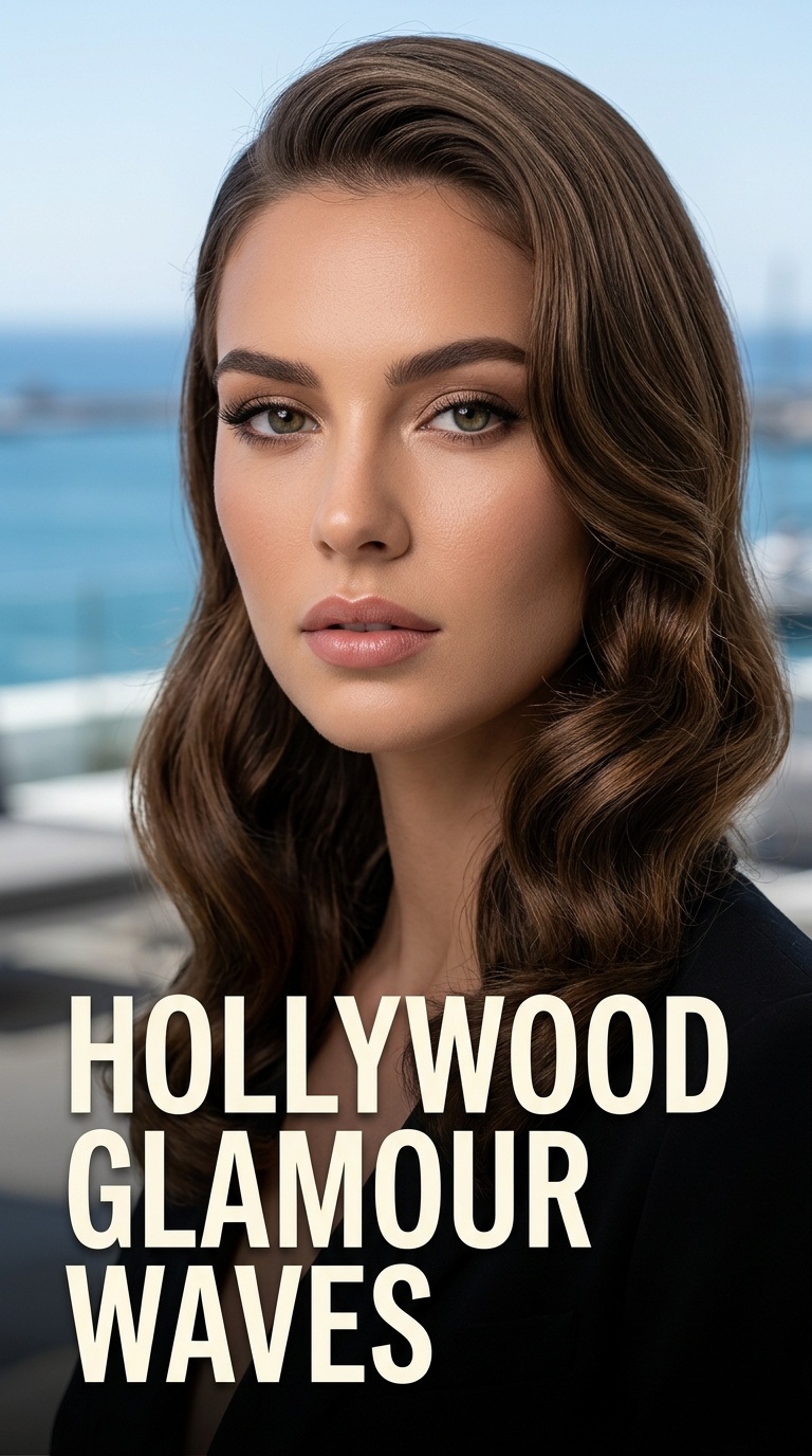 Hollywood Glamour Waves