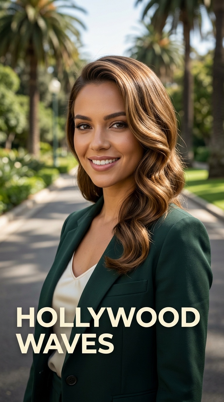 Hollywood Waves