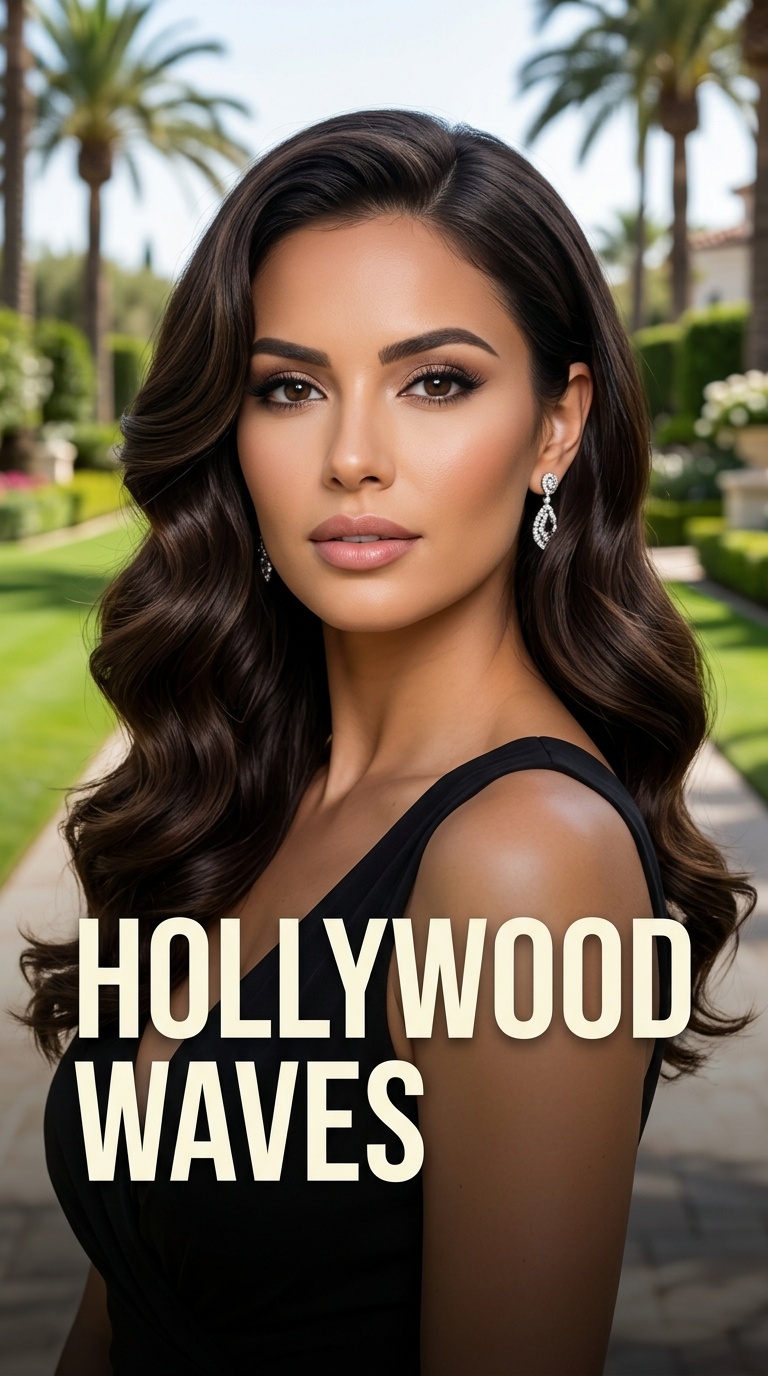 Hollywood Waves