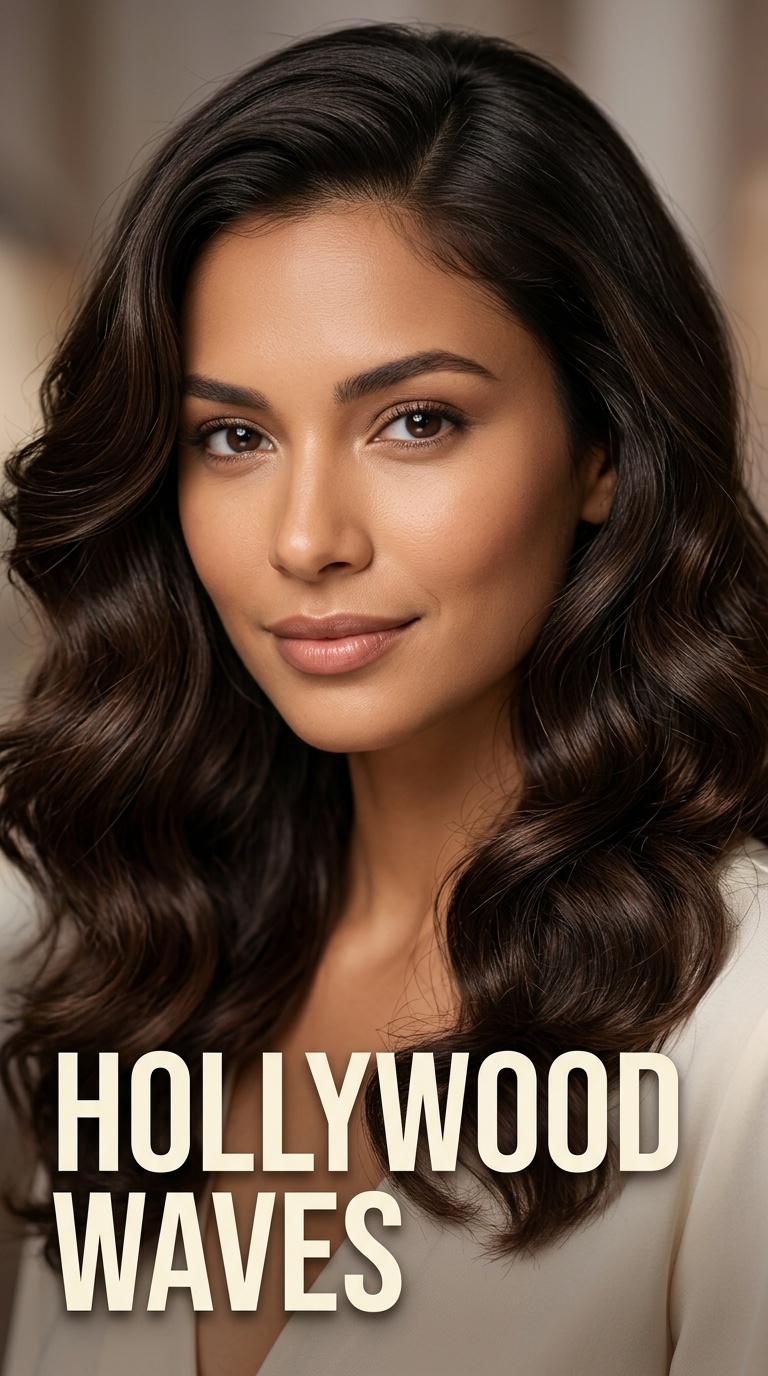 Hollywood Waves