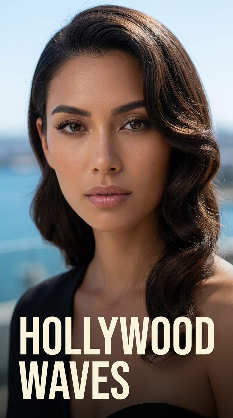 Hollywood Waves