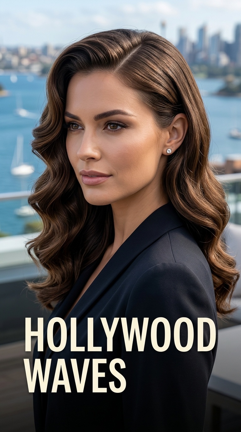 Hollywood Waves