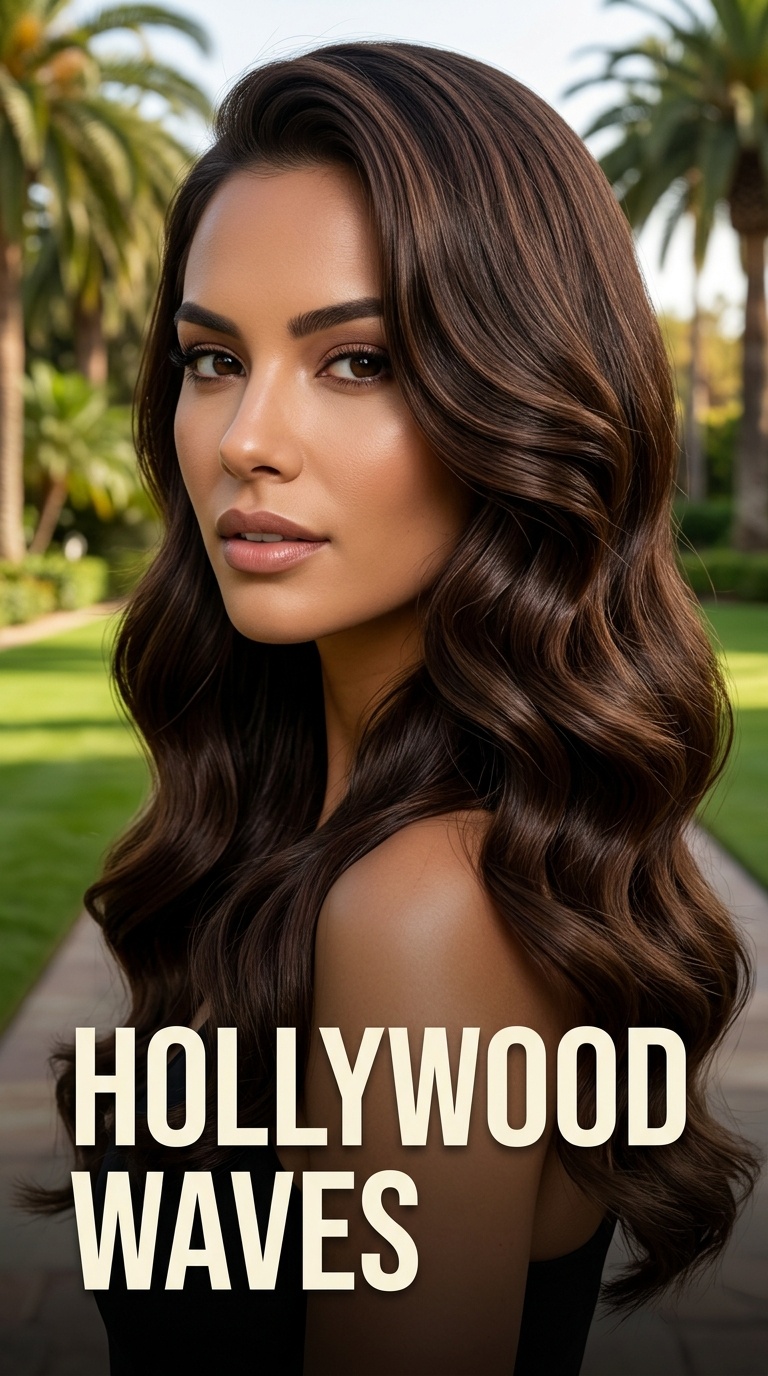 Hollywood Waves