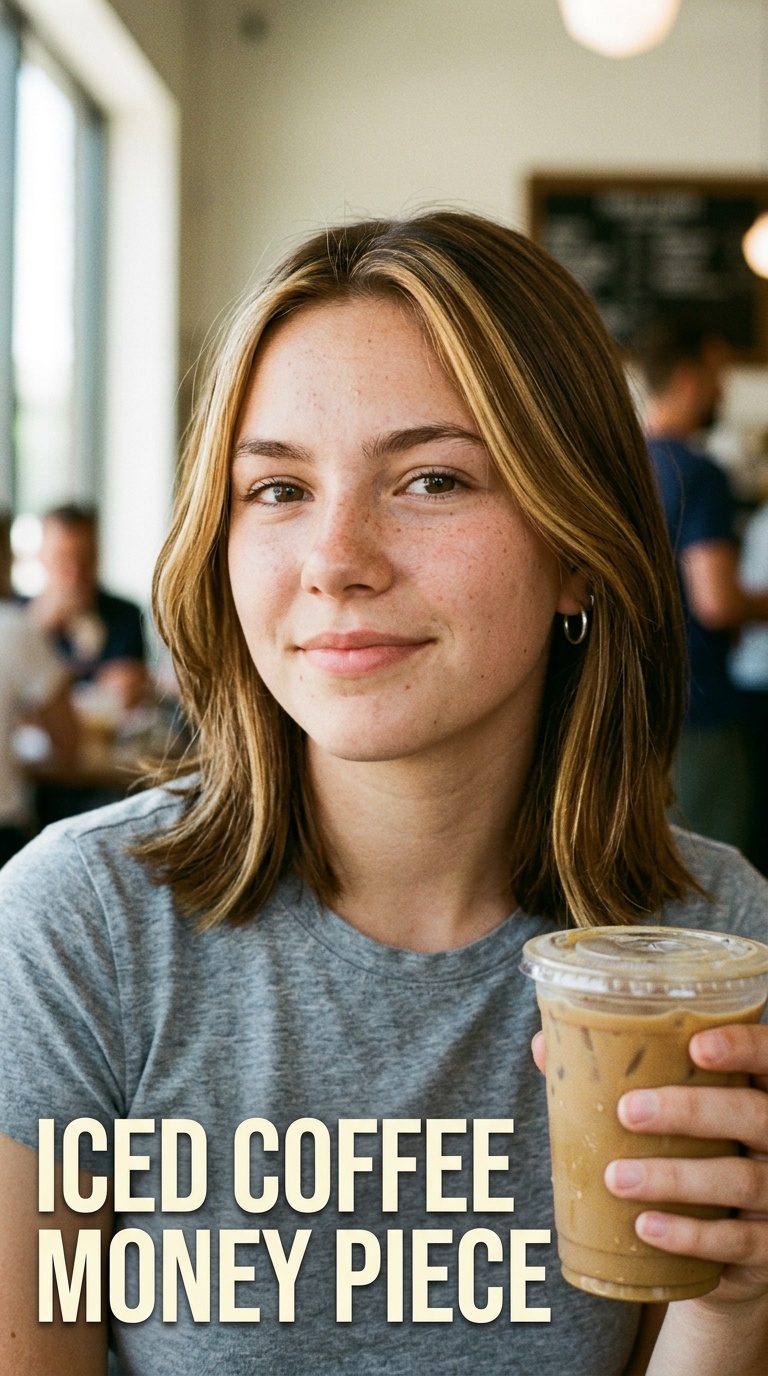 Iced Coffee Money Piece