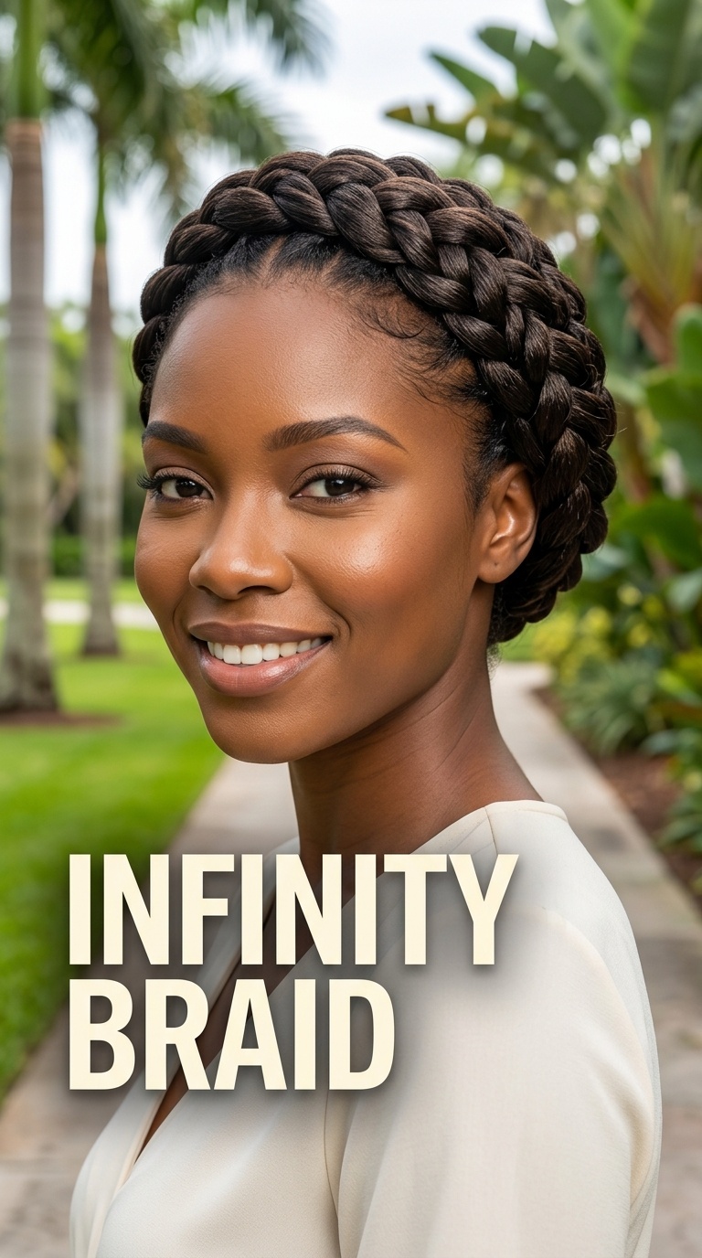 Infinity Braid