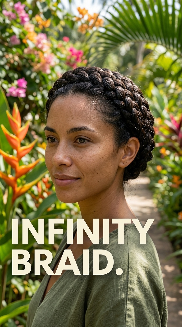 Infinity Braid