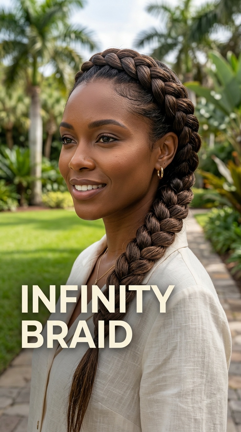 Infinity Braid