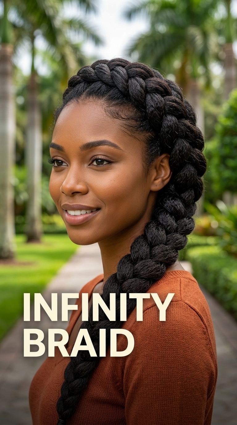 Infinity Braid