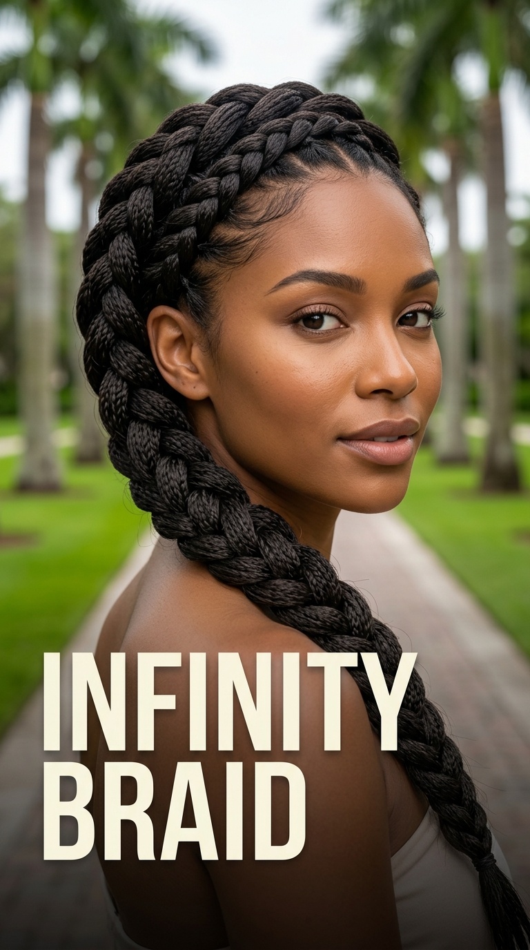 Infinity Braid