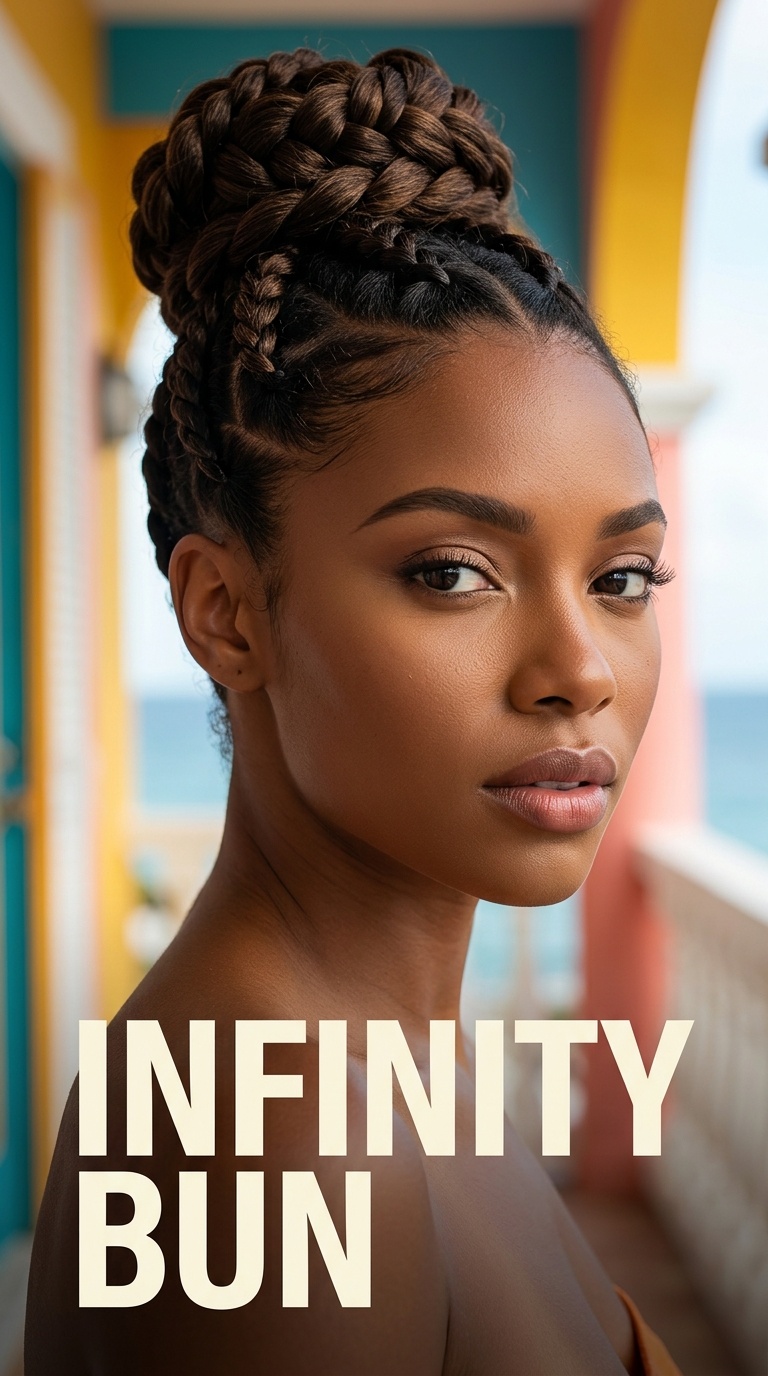 Infinity Bun