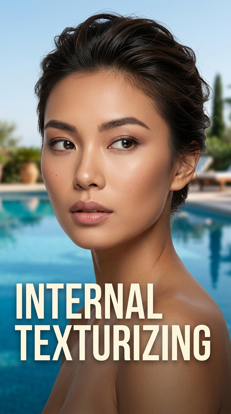 Internal Texturizing