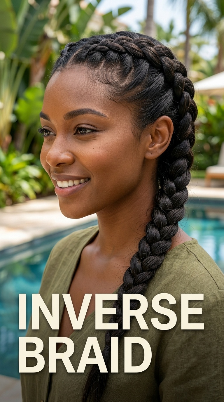 Inverse Braid