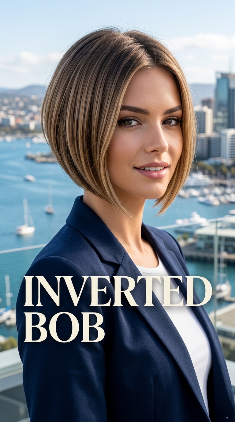 Inverted Bob