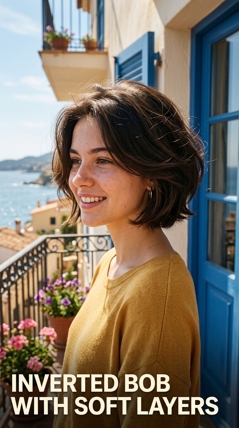 Inverted Bob with Soft Layers
