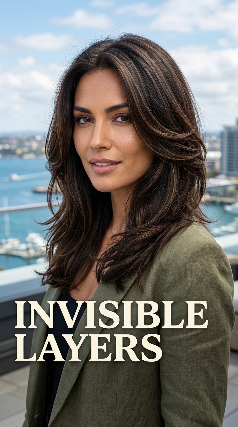 Invisible Layers