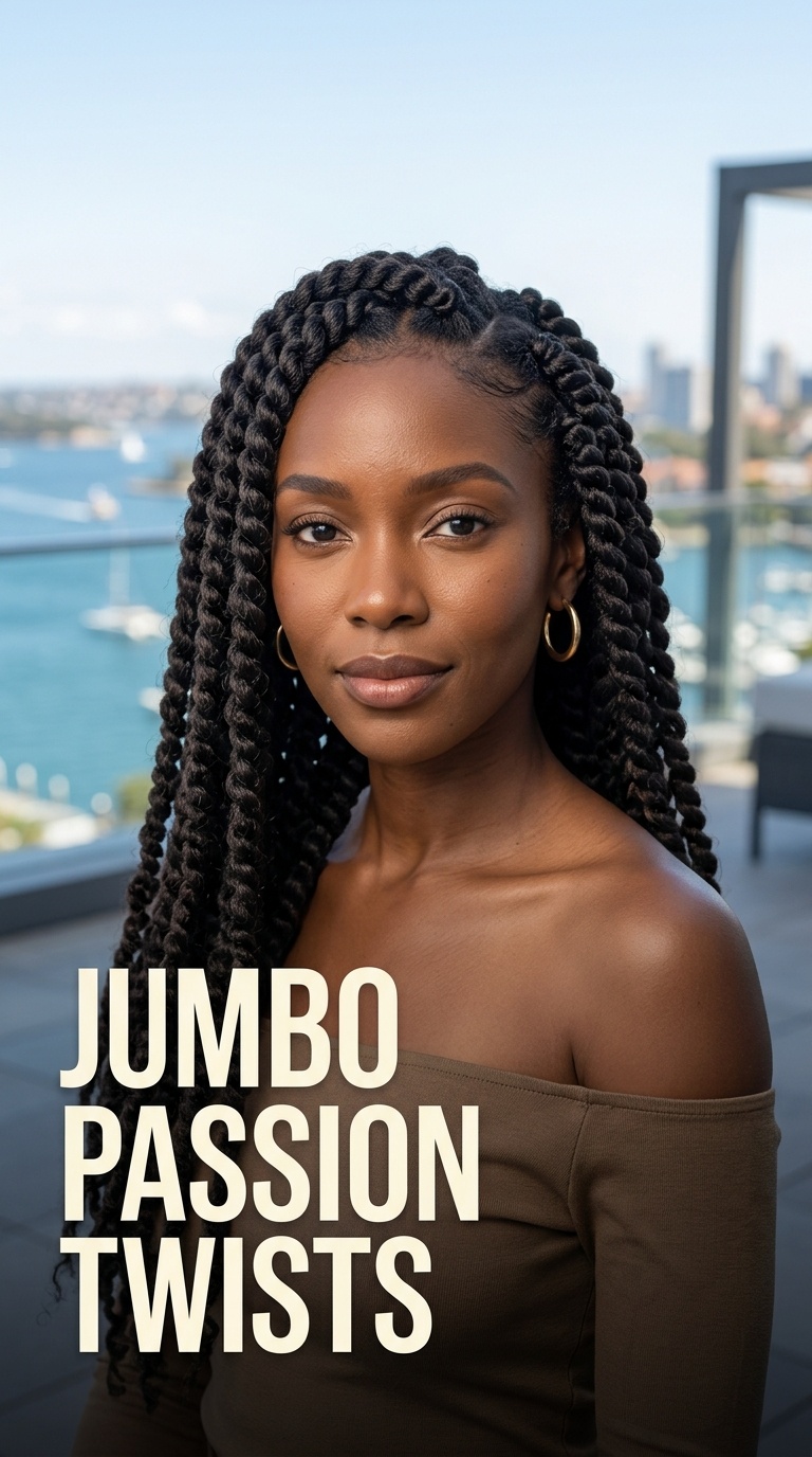 Jumbo Passion Twists