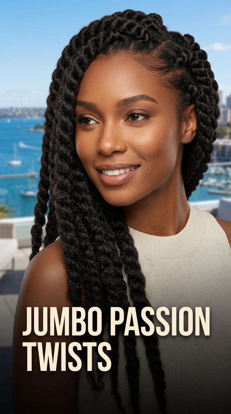 Jumbo Passion Twists