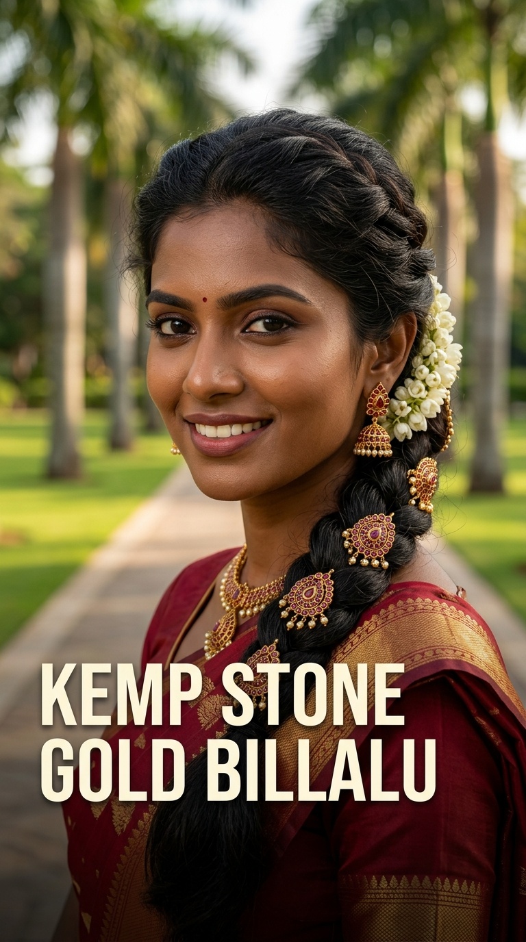 Kemp Stone Gold Billalu