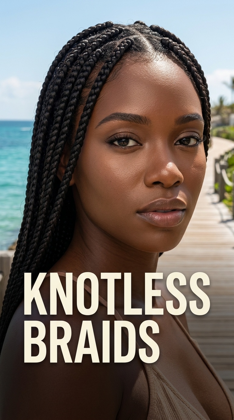 Knotless Braids