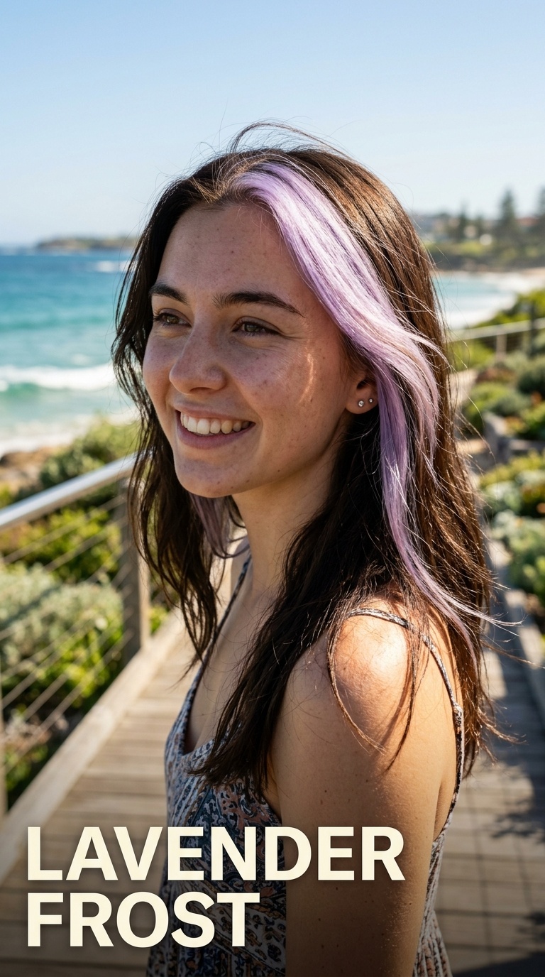 Lavender Frost