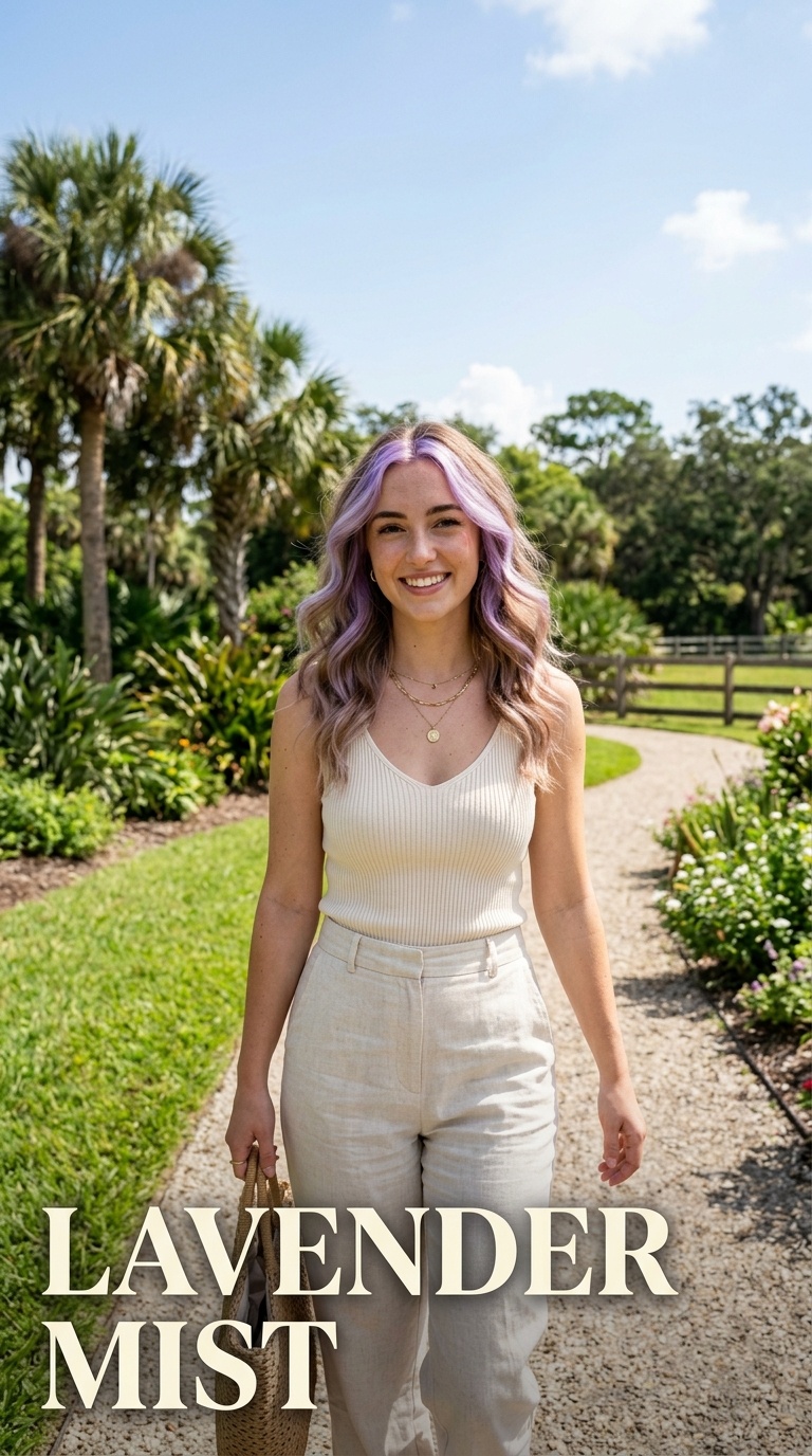 Lavender Mist