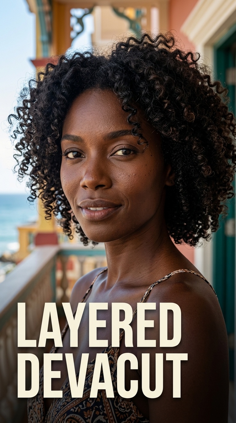 Layered DevaCut