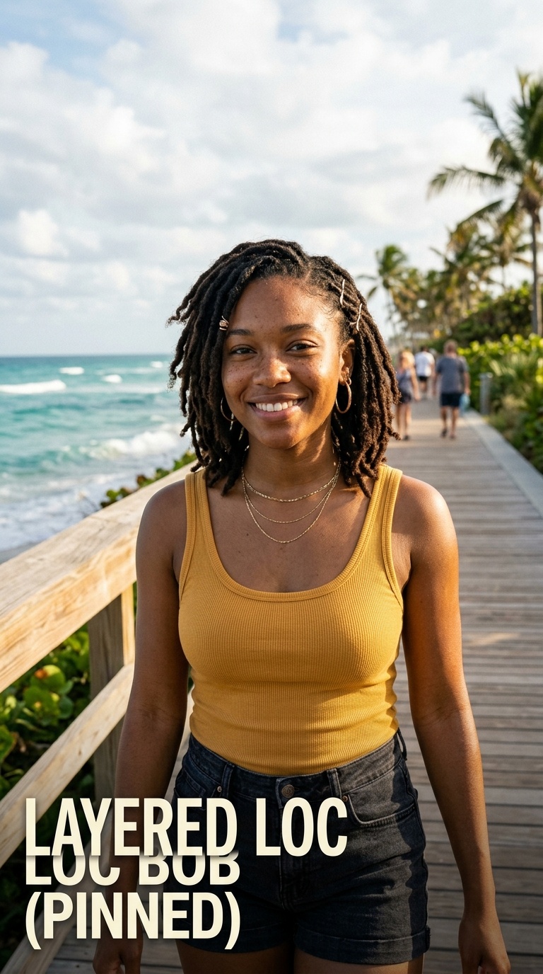 Layered Loc Bob (Pinned)
