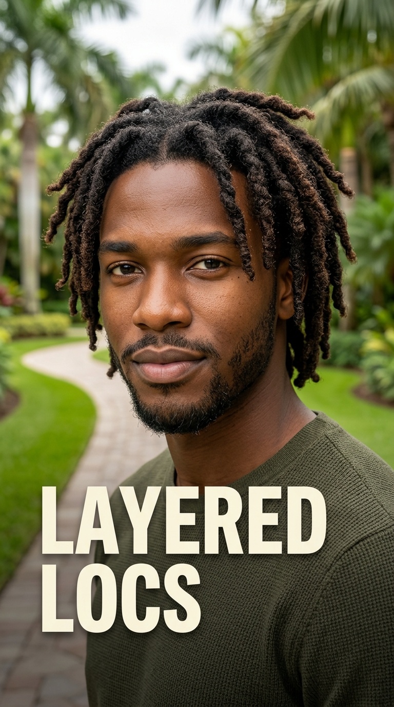 Layered Locs