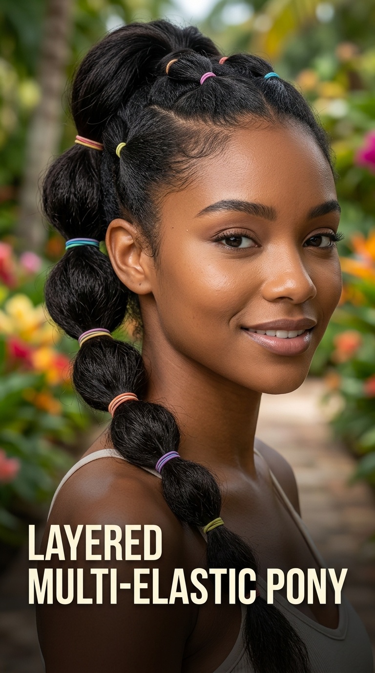 Layered Multi-Elastic Pony