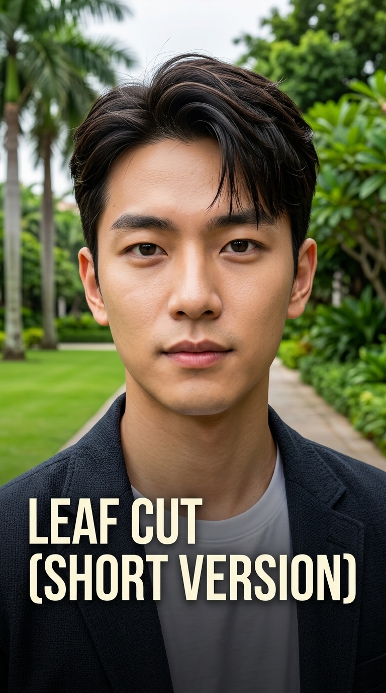 Leaf Cut (Short Version)