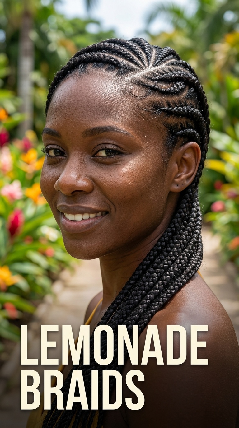 Lemonade Braids