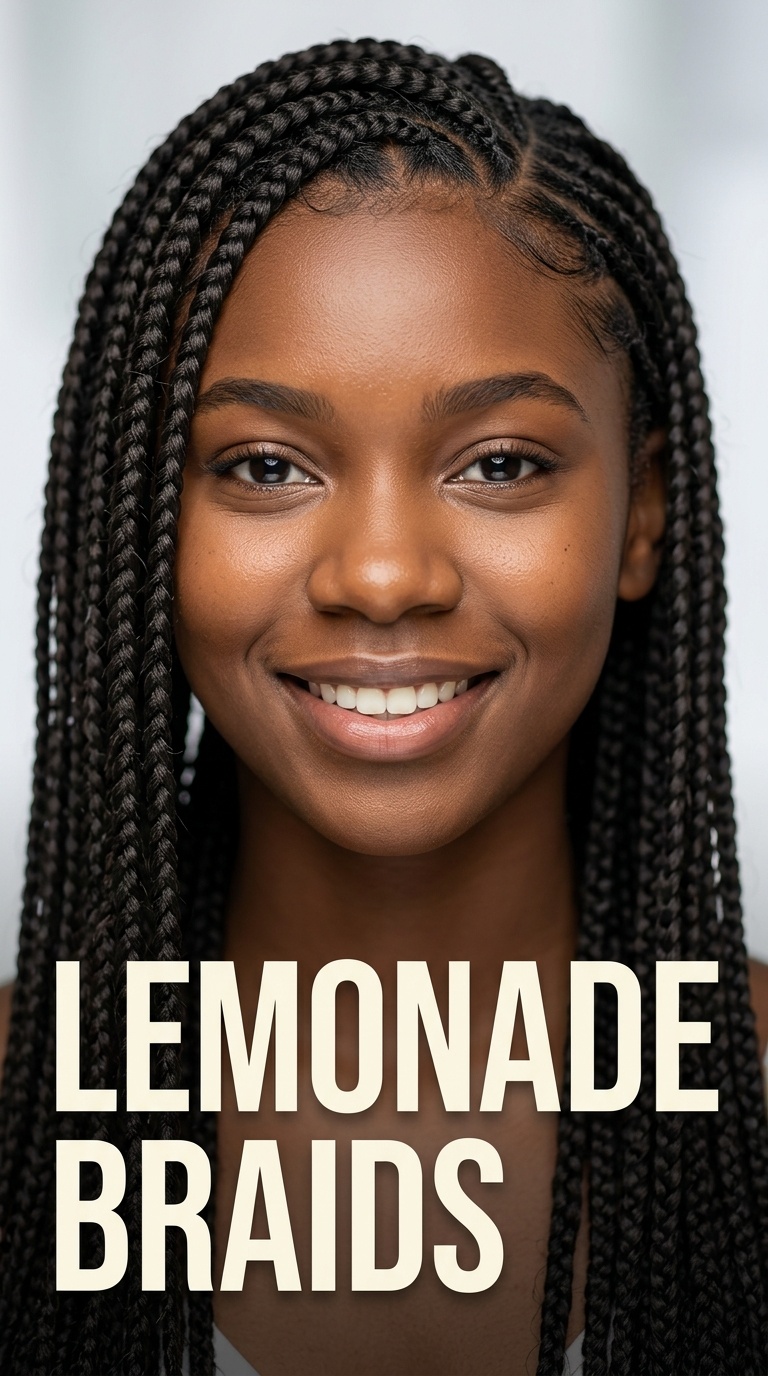 Lemonade Braids