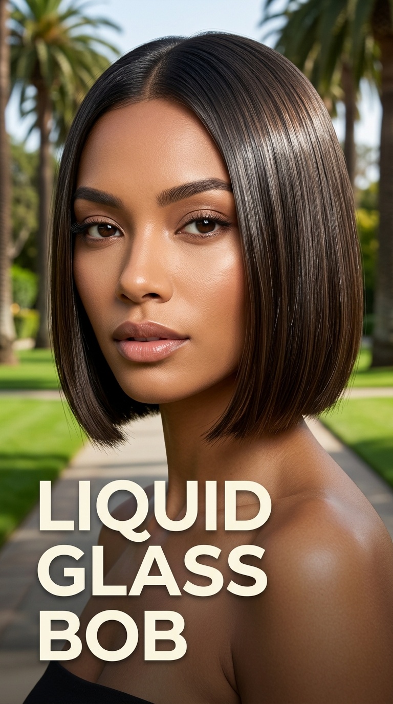 Liquid Glass Bob