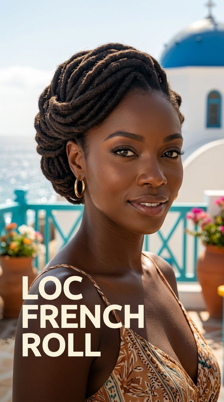 Loc French Roll