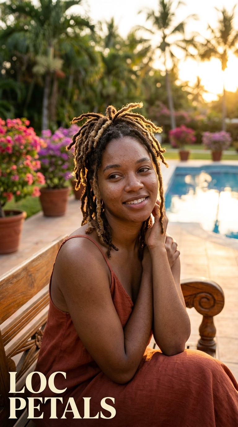 Loc Petals