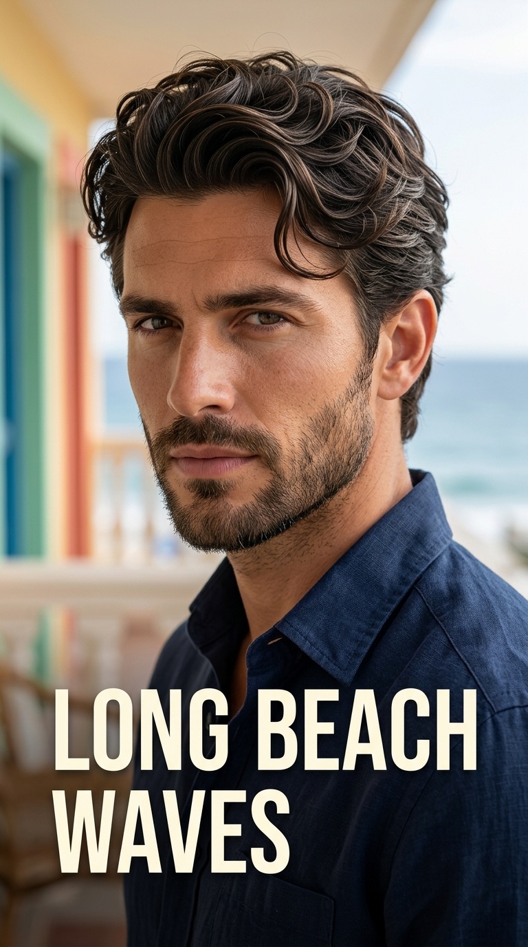 Long Beach Waves