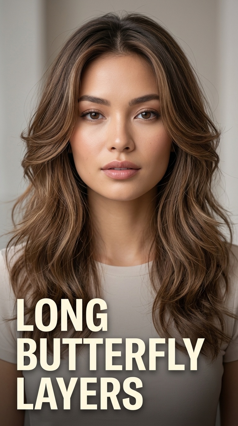 Long Butterfly Layers