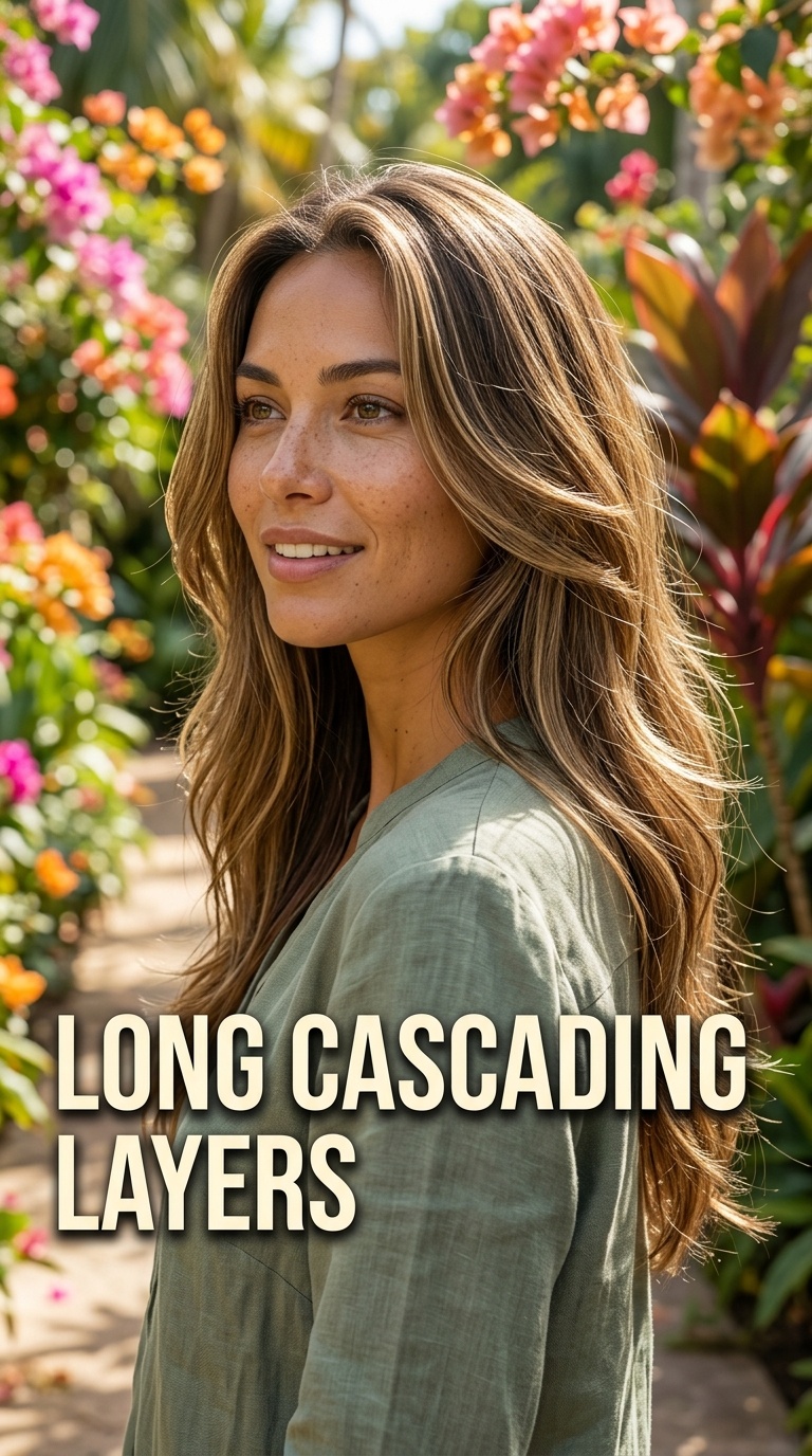 Long Cascading Layers