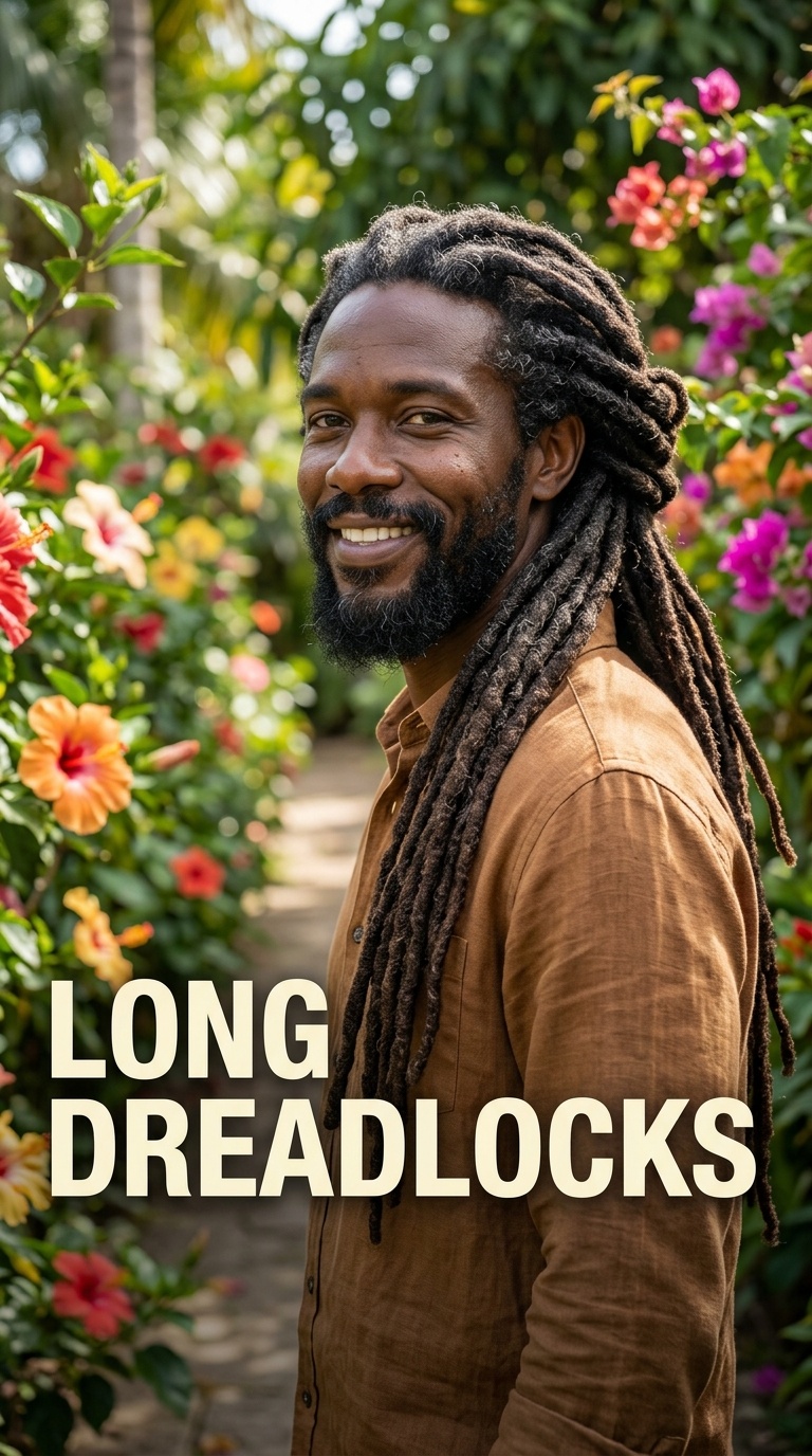 Long Dreadlocks